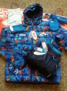Bosco Sochi 2014 комплект