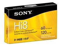 Куплю новые видеокассеты Hi8 Sony 90 минут