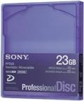 Продаем оптические диски SONY XDCAM PFD-23 и PFD-50 DLA