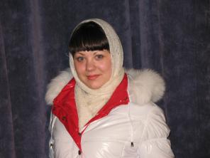 Оренбургский пуховый платок