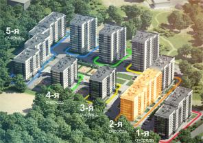 Коммерческая недвижимость в Приморском районе (NCC, ЖК «Шведская крона»
