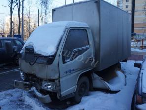 JMC 1032, 2007 г.в.