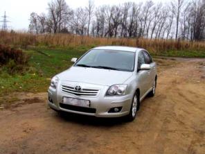 Toyota Avensis, Отличное состояние, недорого!