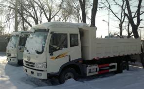 Продам грузовой самосвал FAW CA3083P9K2LE
