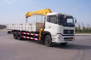 Продается Грузовик с крановой установкой Dong Feng DFL1250A9