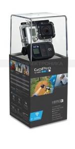 GoPro HERO 3 Black Edition - 