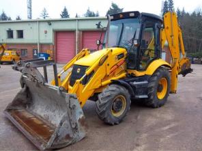 - JCB 3CX contractor