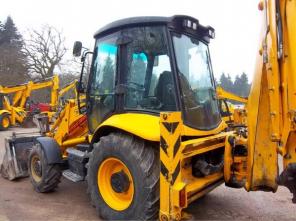- JCB 3CX contractor
