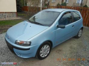 Fiat Punto I (176) Fiat Punto II (188)-кпп-капот-подрамник-фары-генератор-и обмен