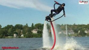 Flyboard (Флайборд) Реактивная водная доска
