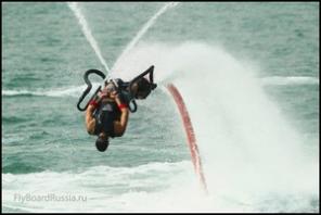 Flyboard (Флайборд) Реактивная водная доска
