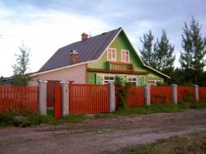 Загородный дом 120 кв.м.