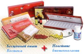 Лекарства, Бады.