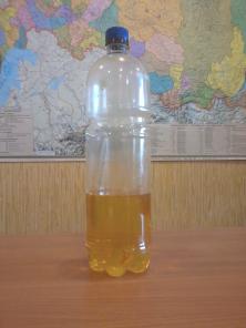 печное топливо тёмное нефтяное