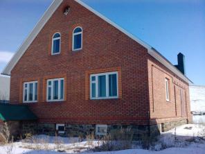 Продается дом в с. Ерлыково Миякинский район РБ.