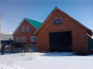 Продается дом в с. Ерлыково Миякинский район РБ.
