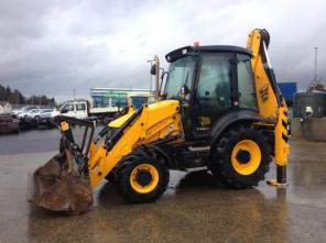 Экскаватор-погрузчик JCB 3CX contractor