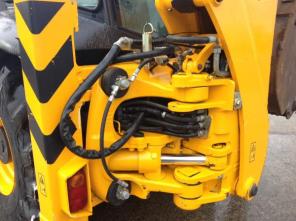 Экскаватор-погрузчик JCB 3CX contractor