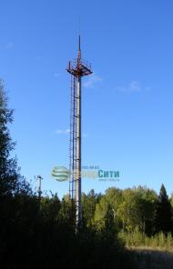 Тросостойка ТС-4, Молниеотвод ТС-5,