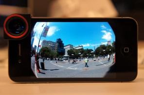 Объектив olloclip 3-in-1 для Вашего iPhone 4/4s