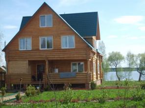 Продам дом на берегу Волги