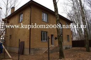 Продам дом Калужское ш 18 км от МКАД Пучково 220 кв.м. под отделку