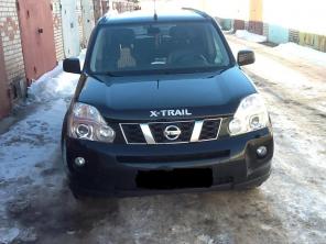 Продаю Nissan X-Trail II