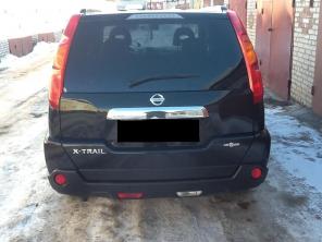 Продаю Nissan X-Trail II