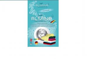     "ALMINA"() - .