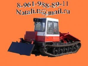 Трактора трелевочные ТТ-4, ТТ-4М, ЛТ, запчасти