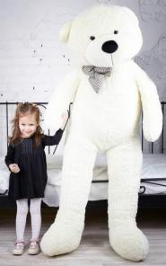 Огромные плюшевые медведи 180см от компании BOYDS