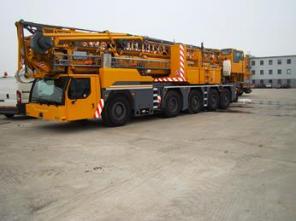 Запчасти для автокранов Liebherr, Demag, Krupp, Kato, Grove