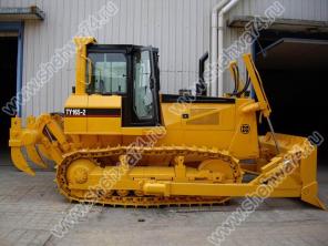 Бульдозер SHEHWA TY 165-2 (выполнен по технологии Komatsu D65A-8)
