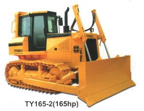 Бульдозер SHEHWA TY 165-2 (выполнен по технологии Komatsu D65A-8)