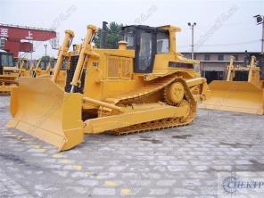 SHEHWA SD7 (выполнен по технологии Caterpillar D7)