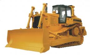SHEHWA SD7 (выполнен по технологии Caterpillar D7)