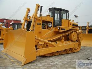 Тяжелый промышленный бульдозер SHEHWA SD8R
