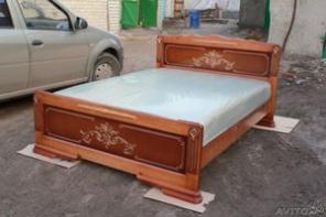 Кровати + матрац от фабрики, гарантия, доставка