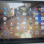 Продам планшет, Версия Android 4.0.4, 3490 рублей.