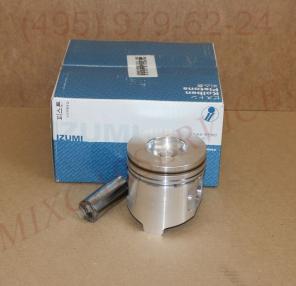 Поршень на экскаватор Mustang ME3503, двигатель Yanmar 4TNV88-BWNS