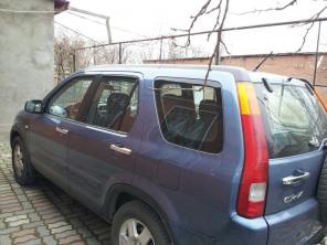Продается автомобиль Honda CR-V II, 2004 г.