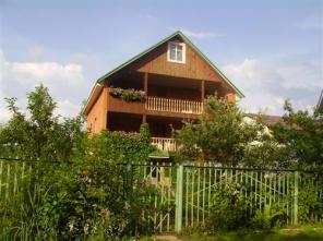 Продается коттедж, 18 км от МКАД, Горьковское ш., Балашихинский р-н МО.