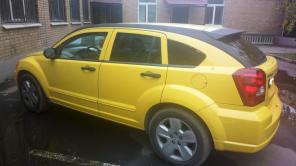 Dodge Caliber 2006 SXT 2.0 полн. комплект. автомат