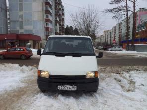 перевозки до 900 кг по Москве и области