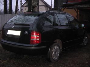 Продам автомобиль шкода фабия