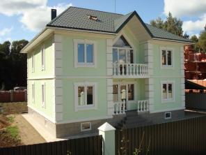 Дом 270м2 в Подмосковье