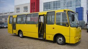 Автобусы Isuzu-Атаман от официального дилера.