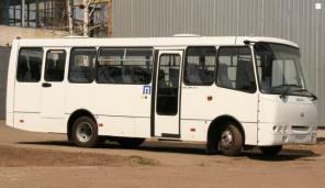 Автобусы Isuzu-Атаман от официального дилера.