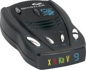Антирадар Whistler Pro-58 ( Радар-детектор )