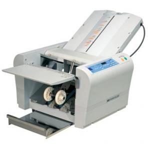 Продаём фальцевальную машину Superfax 205/ Uchida F 15 N -для минитипографий, офисов. копи - центров